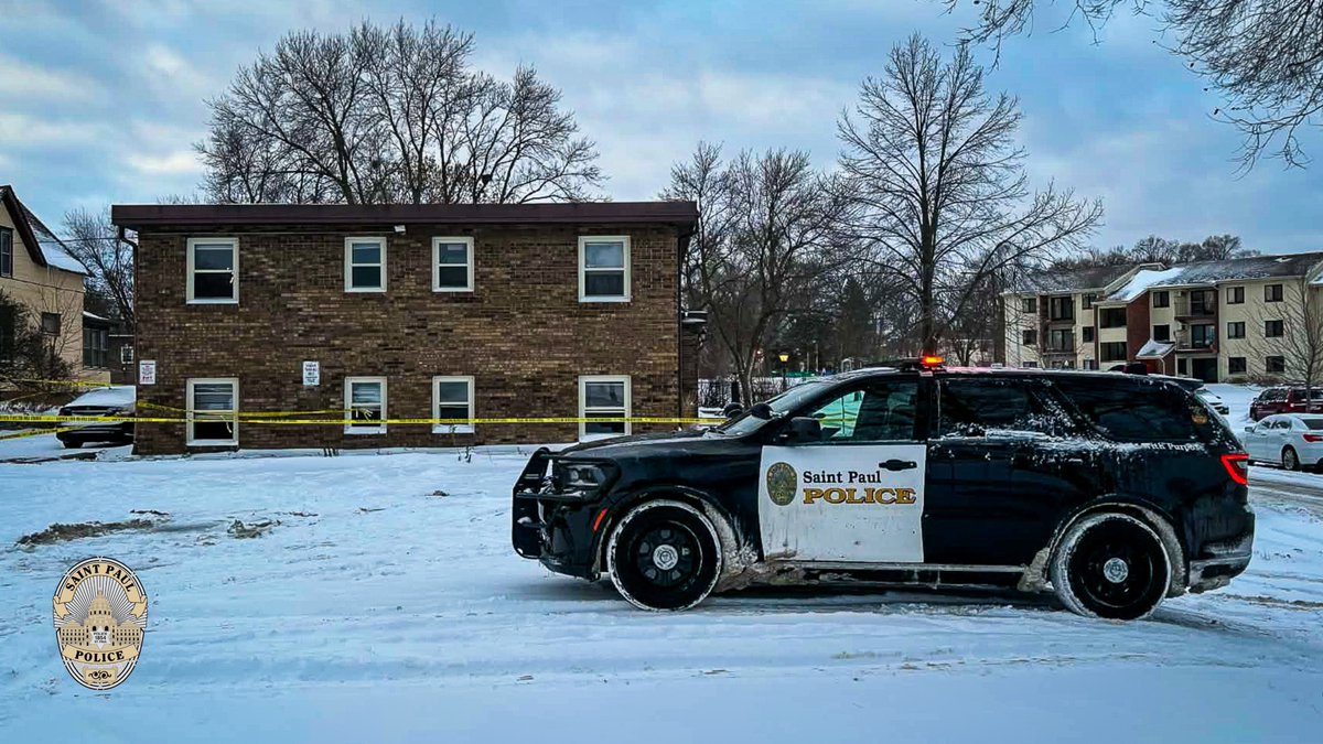 Saint Paul Police Investigating Shooting Homicide in Frogtown NeighborhoodAt approximately 1:40 a.m. on Nov. 30, 2025, Saint Paul Police officers responded to an apartment complex on the 700 block of North Victoria Street following reports of shots fired