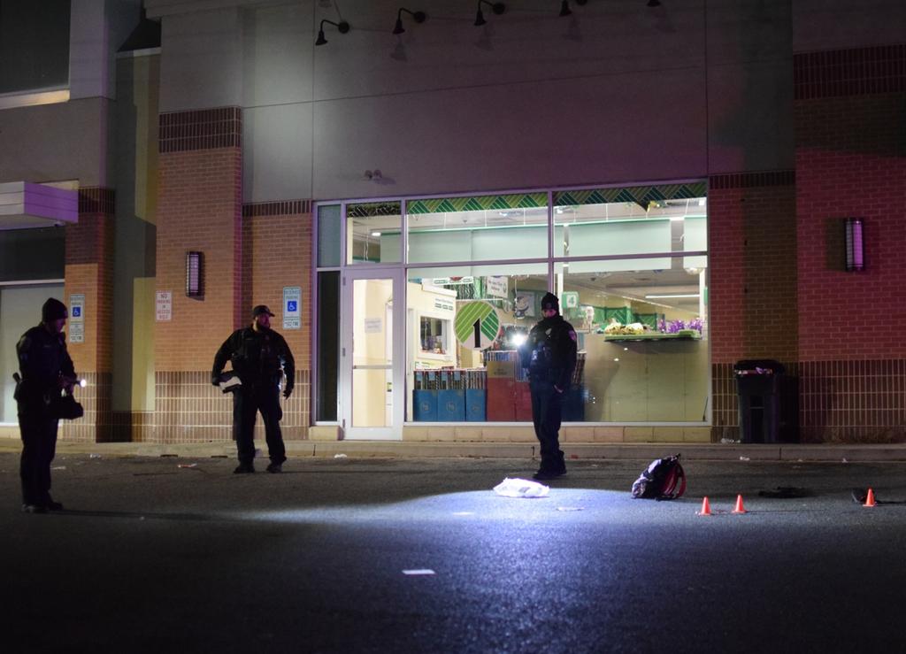 There were multiple shootings in Baltimore overnight. In Northeast Baltimore, gunfire spawned a homicide investigation