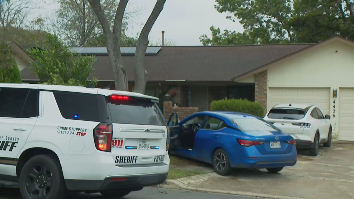 A brief high-speed chase Thursday ended with two people in custody and a stash of stolen credit cards, IDs, narcotics, and a fabricated mailbox key, deputies said