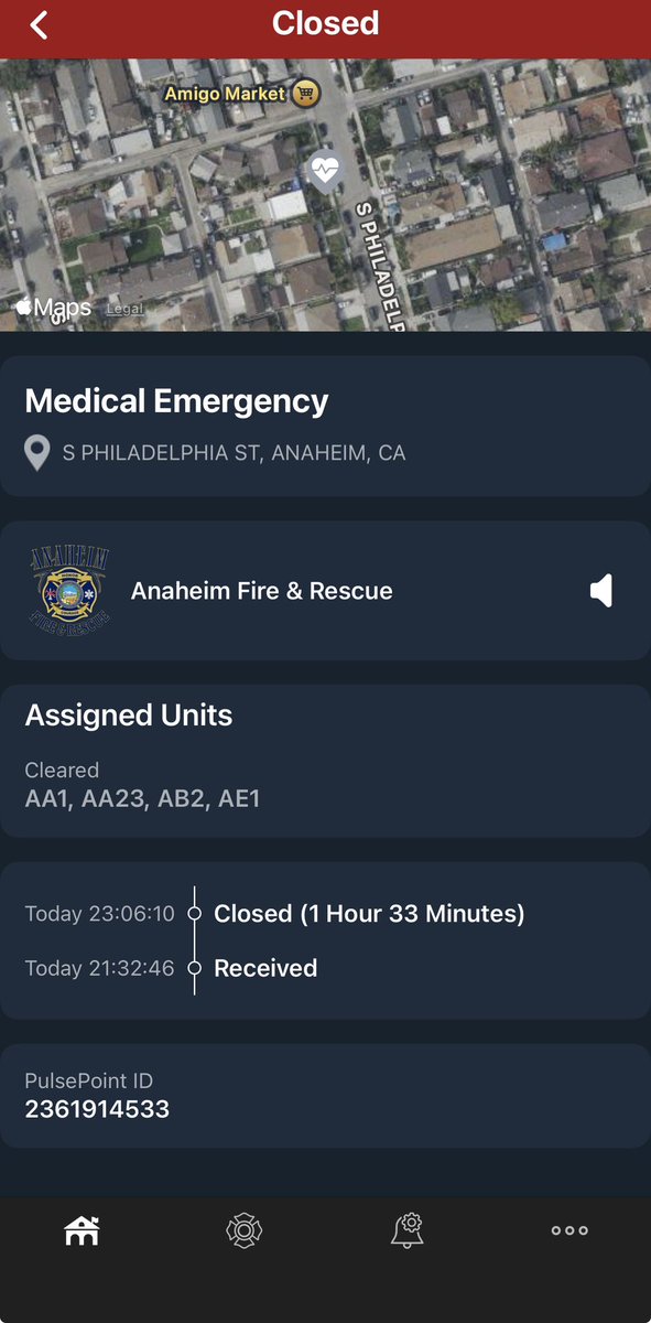 Anaheim PD officers were involved in an Officer involved shooting tonight at approximately 9:30pm, officers responded to a shots fired call, came upon 2 armed subjects and shots were exchanged. It’s believed neither suspect survived.