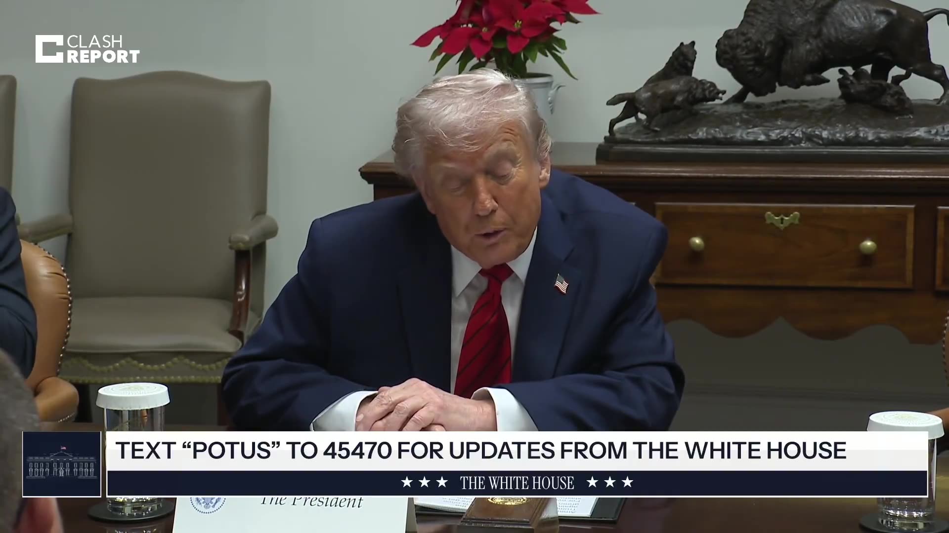 Trump:  I think CNN should be sold