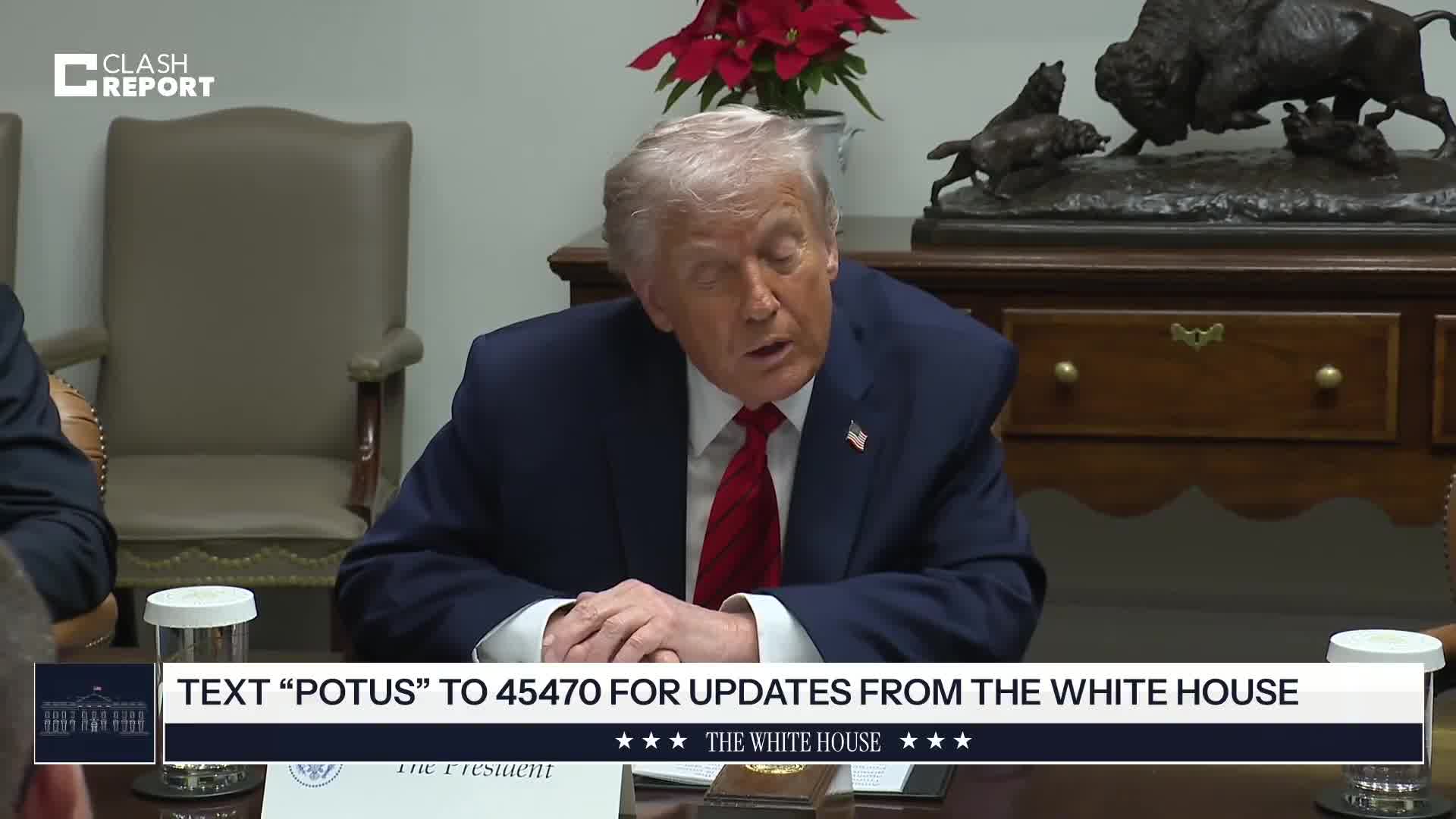 Trump:  I think CNN should be sold