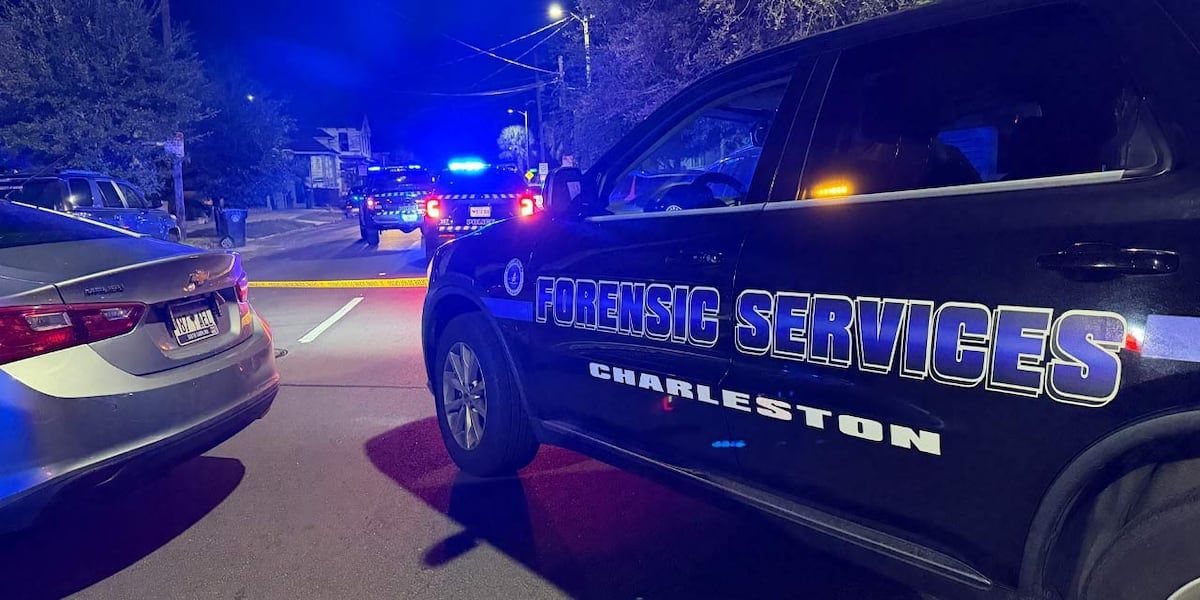 Police, forensic services investigating deadly shooting in downtown Charleston chsnews
