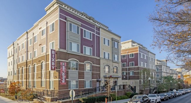 THREE arrests made for yesterday’s midday shootout in Navy Yard DC, which left two people shot.