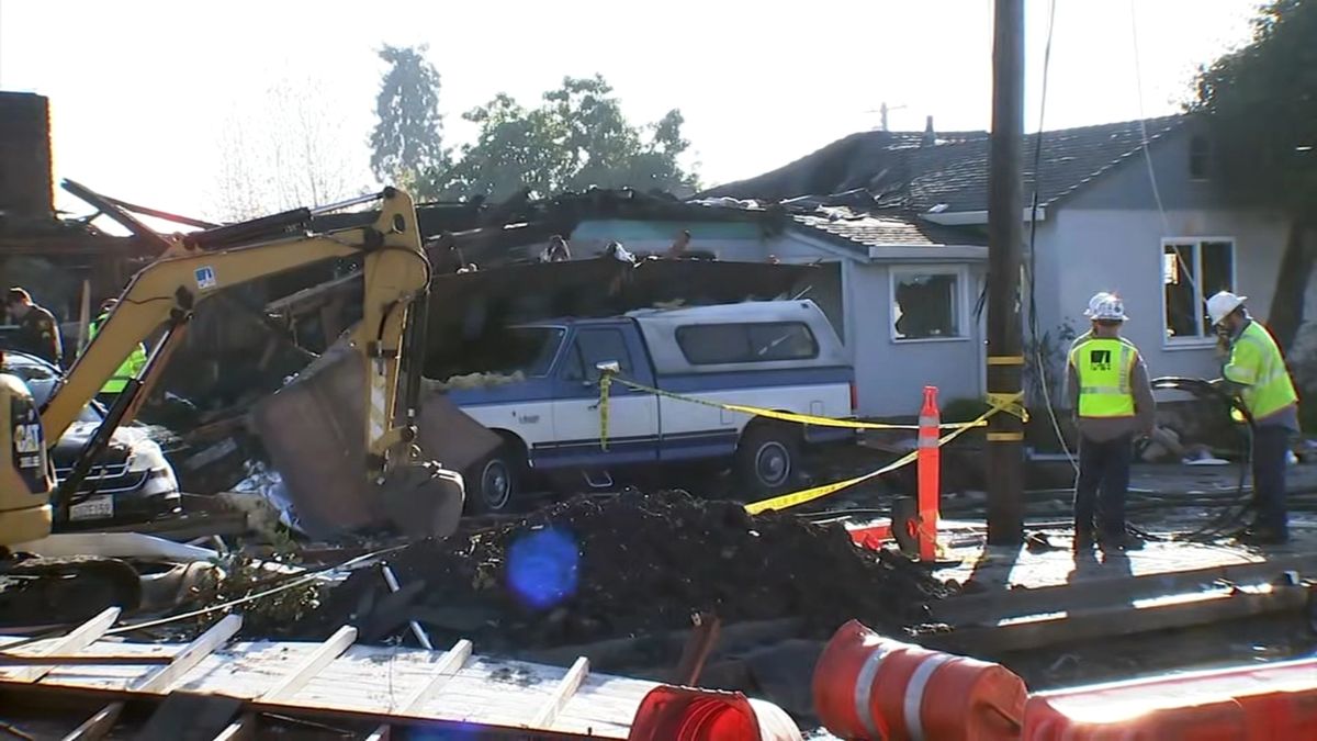 All 6 people injured in Hayward gas line explosion are expected to survive, officials say