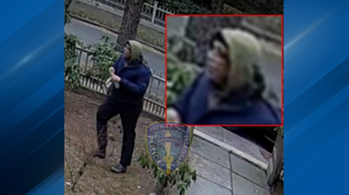 PERSON OF INTEREST IN SHOOTING    police said Wednesday that they're asking the public to help them identify a person who they said was near the person of interest in the Brown University shooting