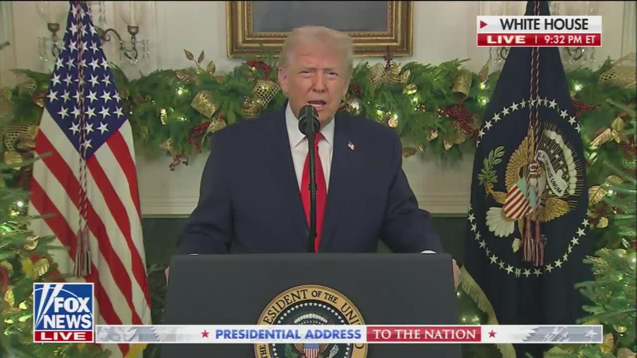 Trump: Our border was open and because of this our country was being invaded by an army of 25 million people. Many who came from prisons, jails, mental institutions, and insane asylums