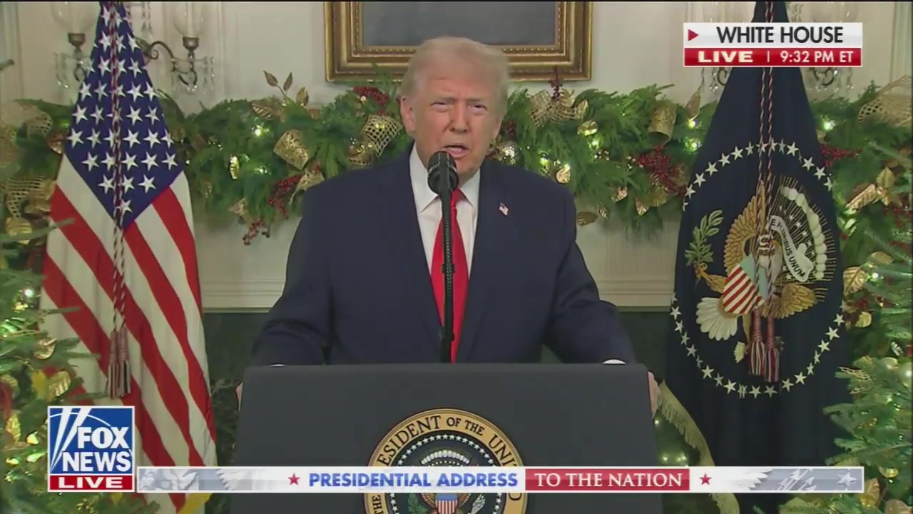 Trump: Our border was open and because of this our country was being invaded by an army of 25 million people. Many who came from prisons, jails, mental institutions, and insane asylums