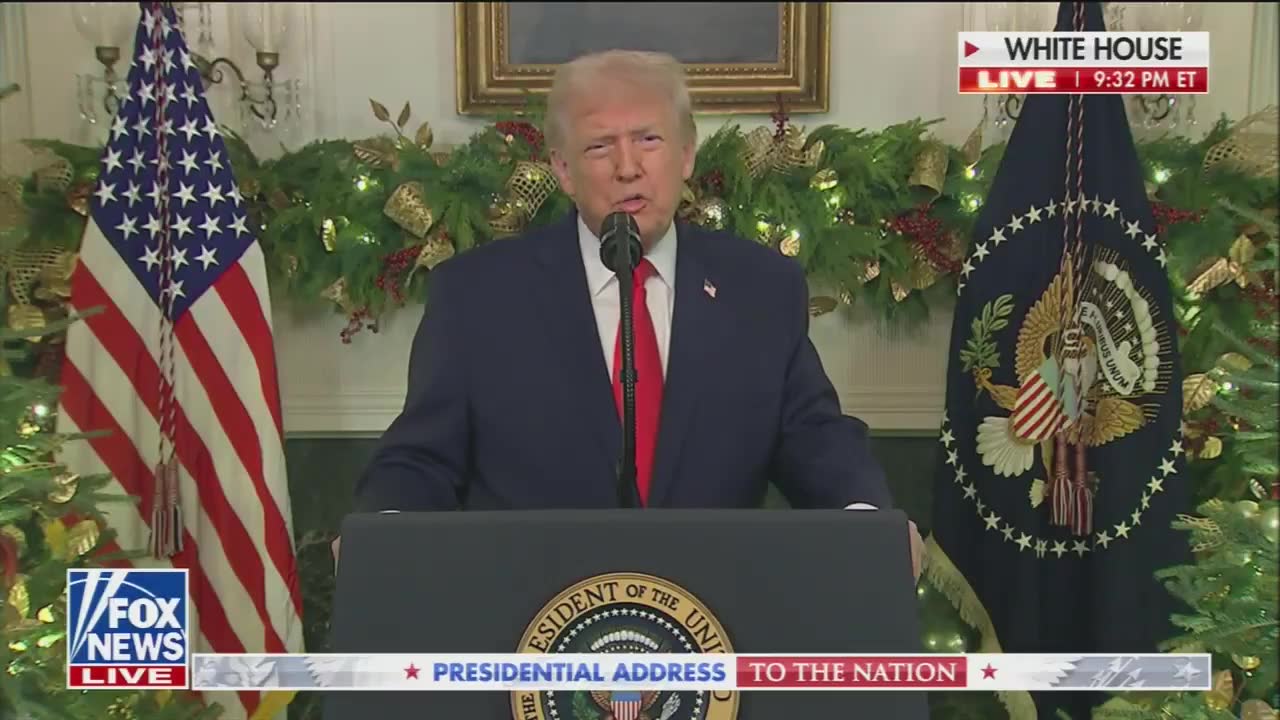 Trump: Our border was open and because of this our country was being invaded by an army of 25 million people. Many who came from prisons, jails, mental institutions, and insane asylums