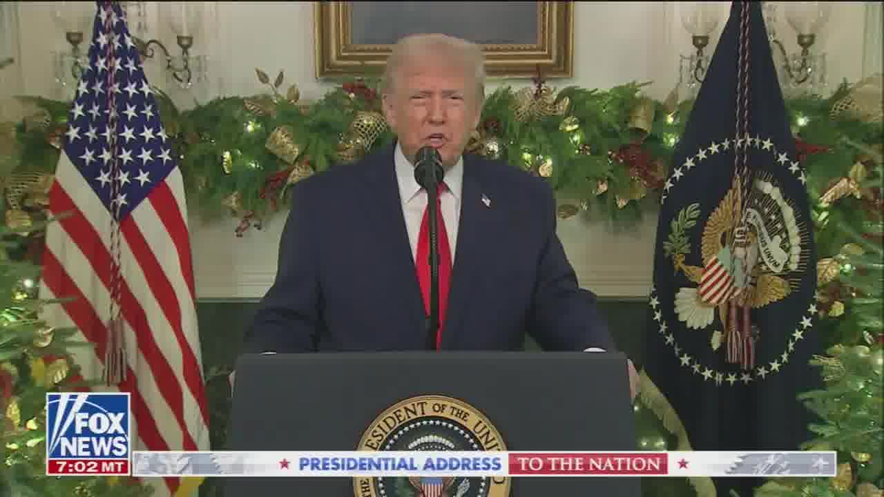 Trump: Our border was open and because of this our country was being invaded by an army of 25 million people. Many who came from prisons, jails, mental institutions, and insane asylums