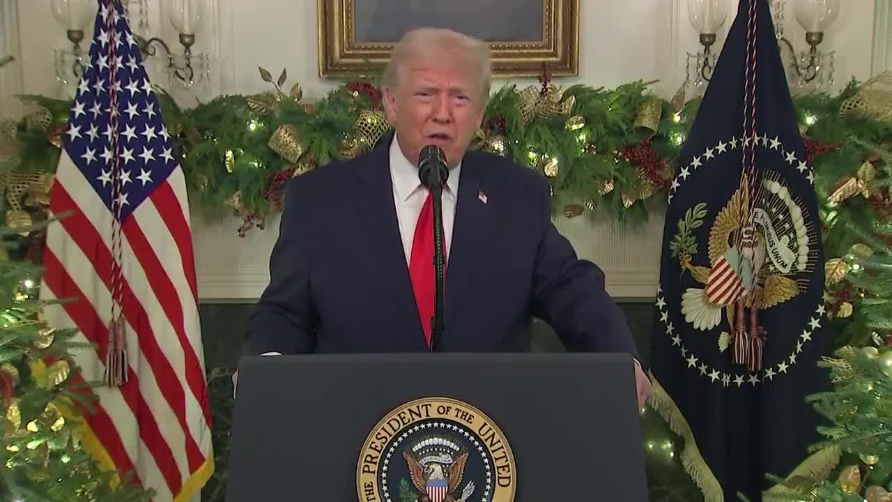 Trump says his new Fed Chair will believe in lower interest rates by a lot