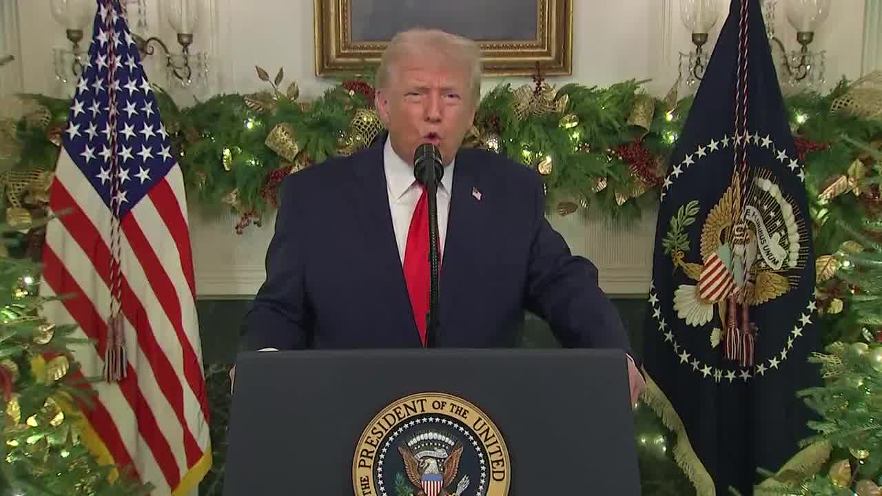 Trump says his new Fed Chair will believe in lower interest rates by a lot