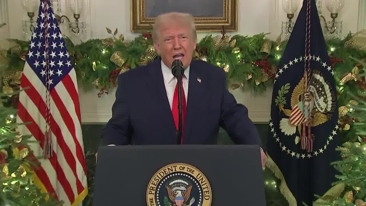 Trump says his new Fed Chair will believe in lower interest rates by a lot