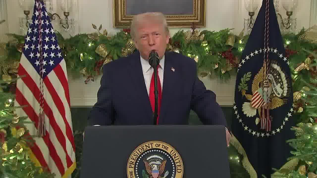 Trump says his new Fed Chair will believe in lower interest rates by a lot