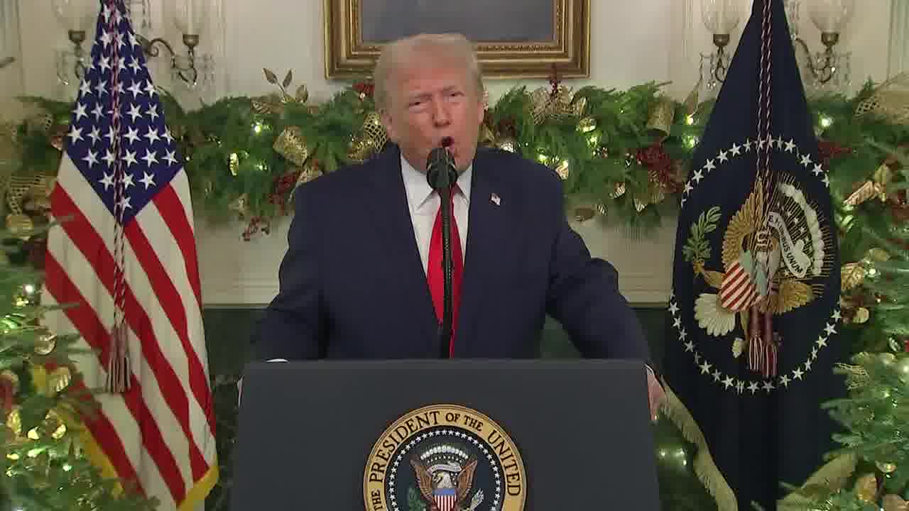 Trump says his new Fed Chair will believe in lower interest rates by a lot