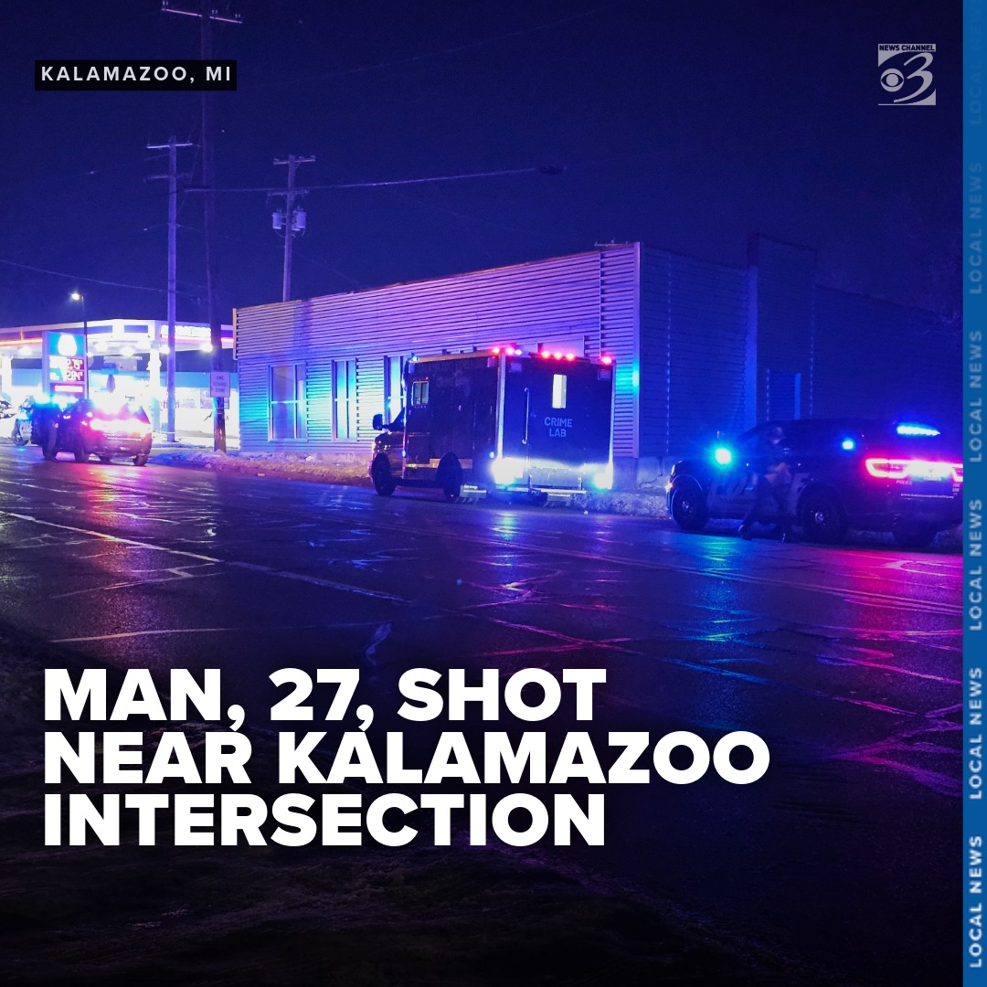 The shooting happened near the intersection of Portage Street and Bryant Street