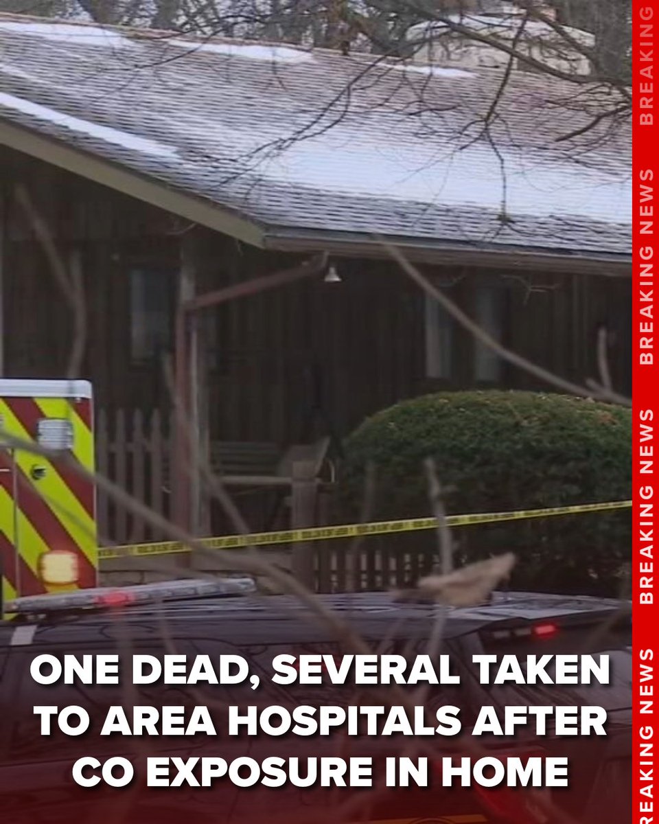 A 96-year-old woman has died, police said, and nine other victims were transported to other area hospitals, including 2 citizens and 7 firefighters