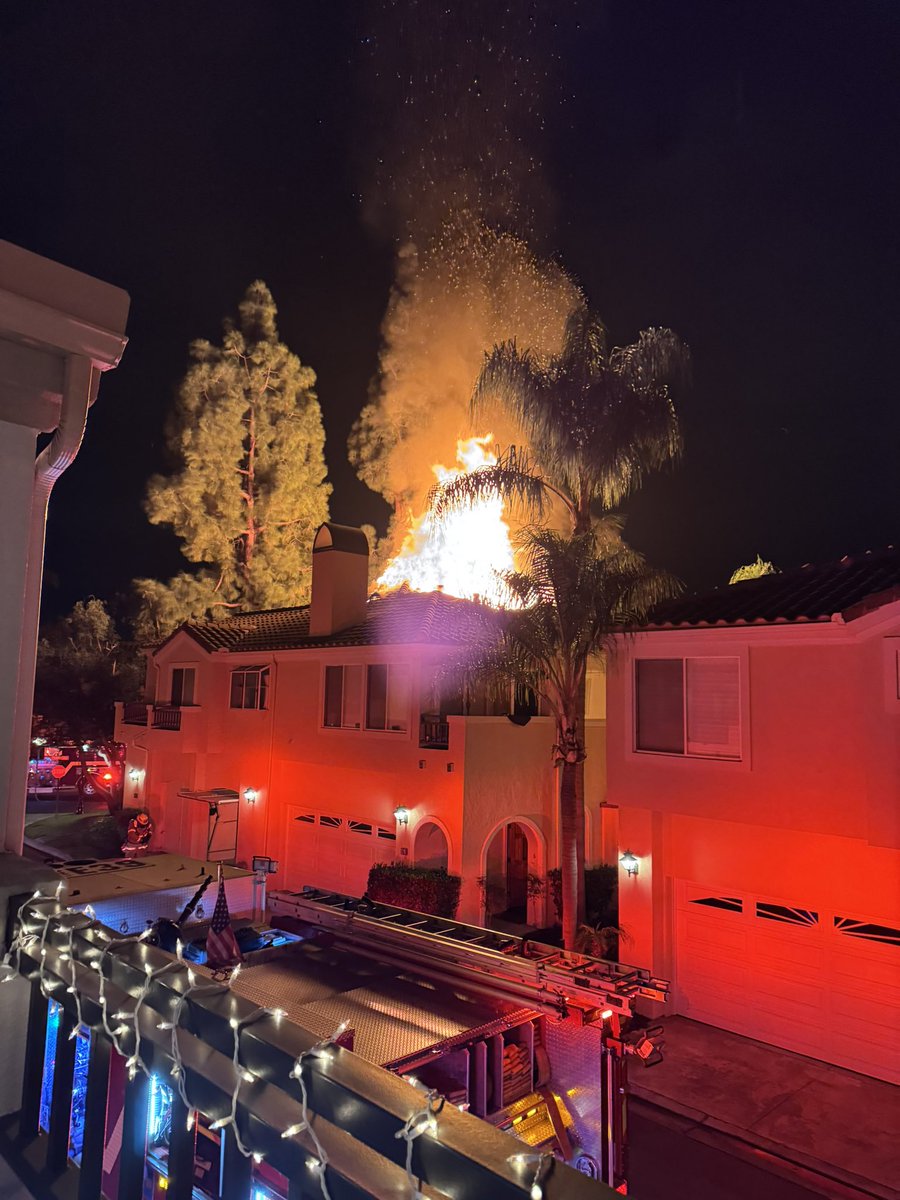 The cause of the fire remains under investigation.  received the call at approximately 7:50 this evening. The incident was on Cartegena