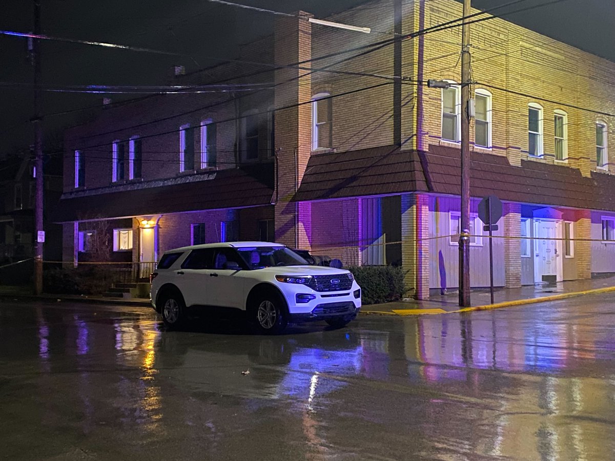 Police have confirmed that a man in his mid-20s was killed overnight in a shooting at the Juliet Apartments along New York Avenue in Rochester Borough