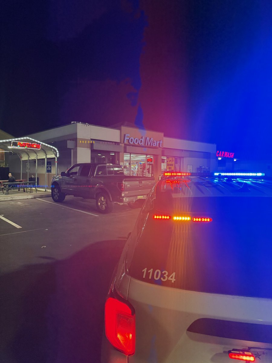 Deputies have one person in custody for suspicion of DWI near 7000 FM 1960 Rd.