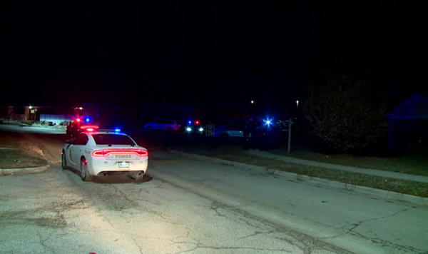 The Indianapolis Metropolitan Police Department is investigating a shooting that injured two people early Monday morning