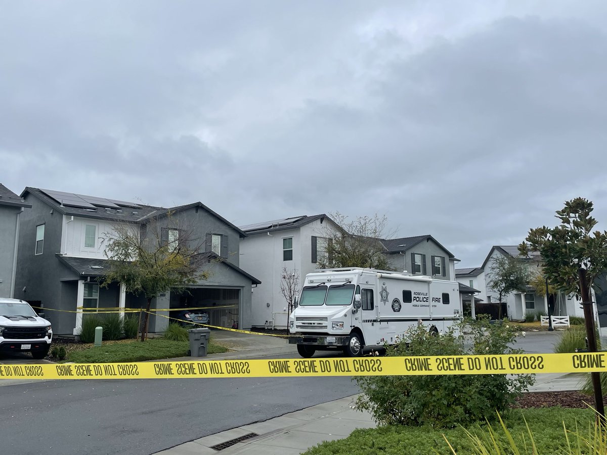 ROSEVILLE   Law enforcement have Oahu Court in Roseville blocked off. A spokesperson for the department said about an hour ago they’re working here after an “incident” early this morning.