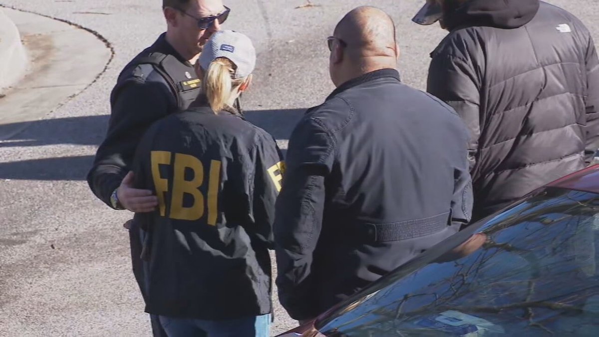 Two people were hospitalized after a shooting involving ICE agents on Wednesday in Glen Burnie, officials confirmed.