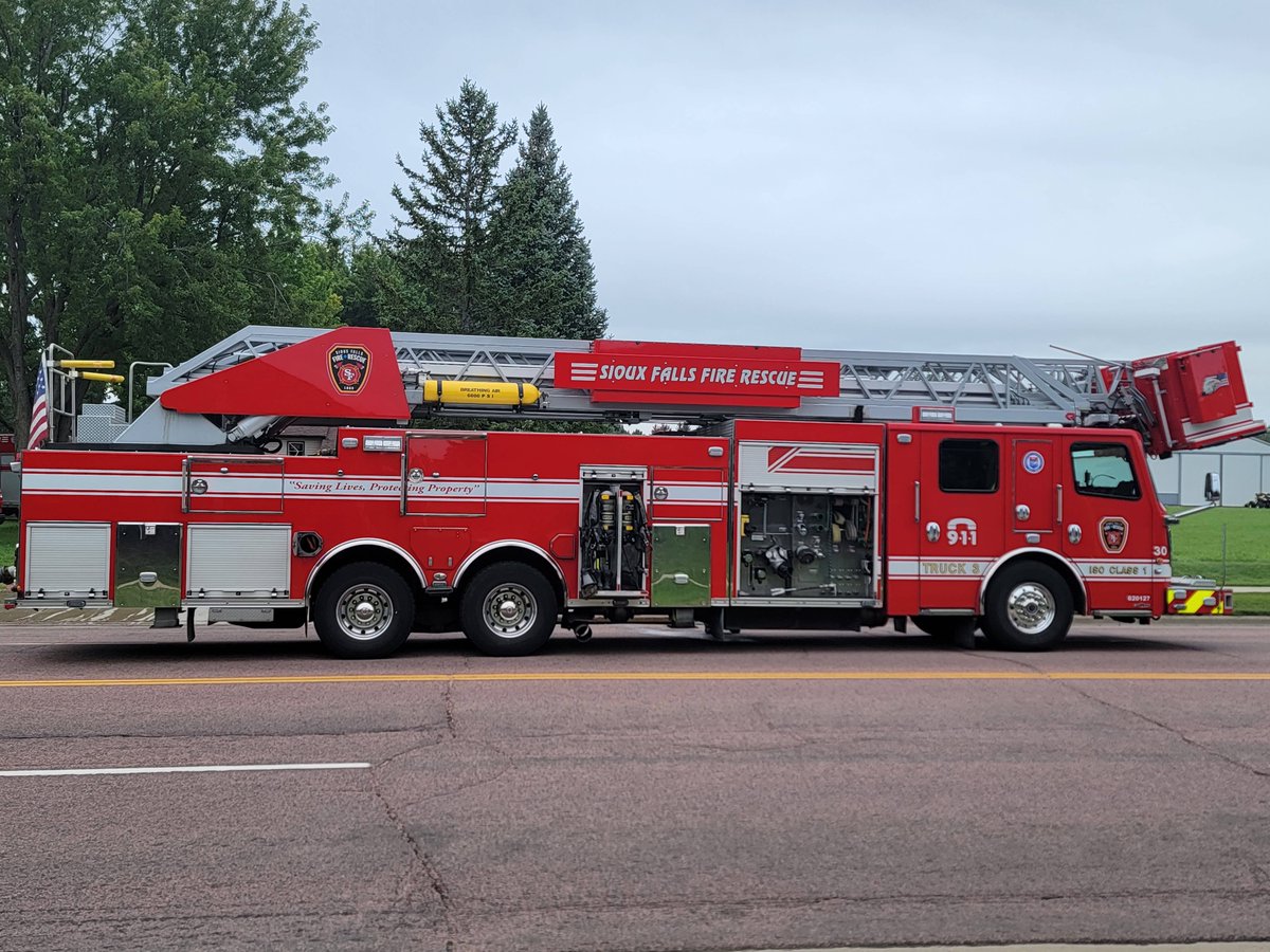 Structure Fire 1200 Block of West Sioux Street Sioux Falls, South Dakota: On Wednesday, December 24, 2025 at approximately 5:08 PM, Sioux Falls Fire Rescue responded to a reported structure fire in the 1200 block of West Sioux Street.