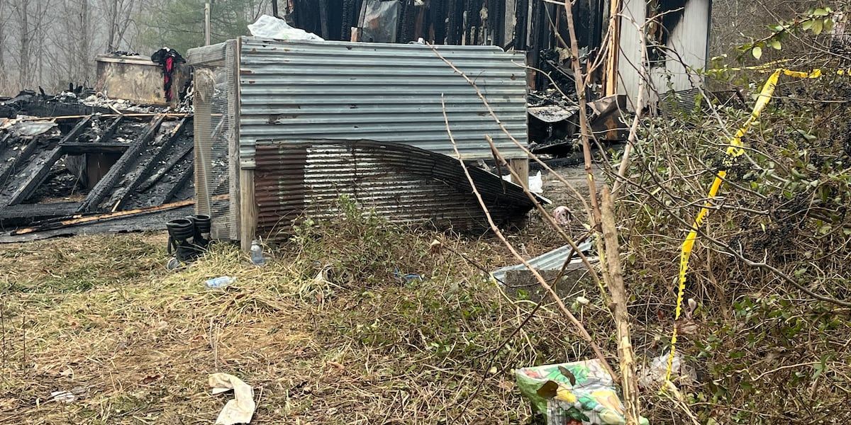 3 young kids killed in house fire; 4-year-old, parents and grandmother seriously injured