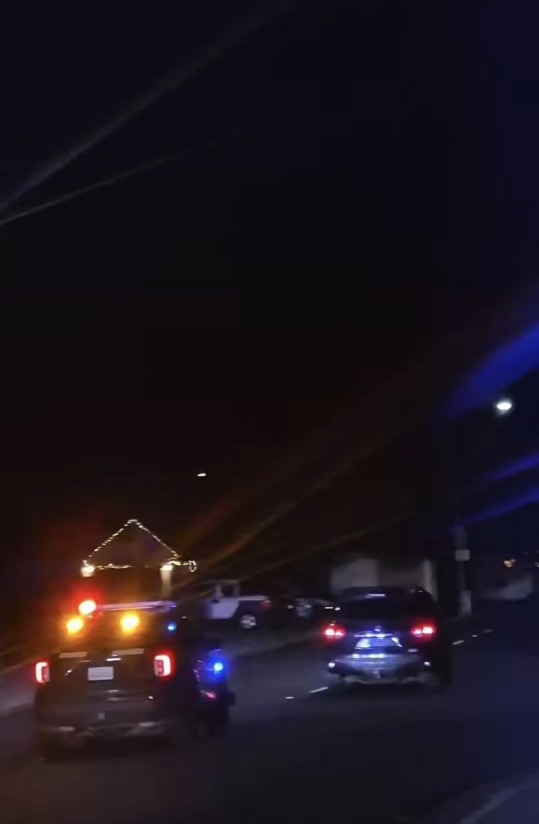 Multiple police agencies are chasing a suspect in a vehicle in Manteca. The chase reportedly began in Ceres after a home invasion robbery and continued on 99 to the 120 and now has n the streets of Manteca