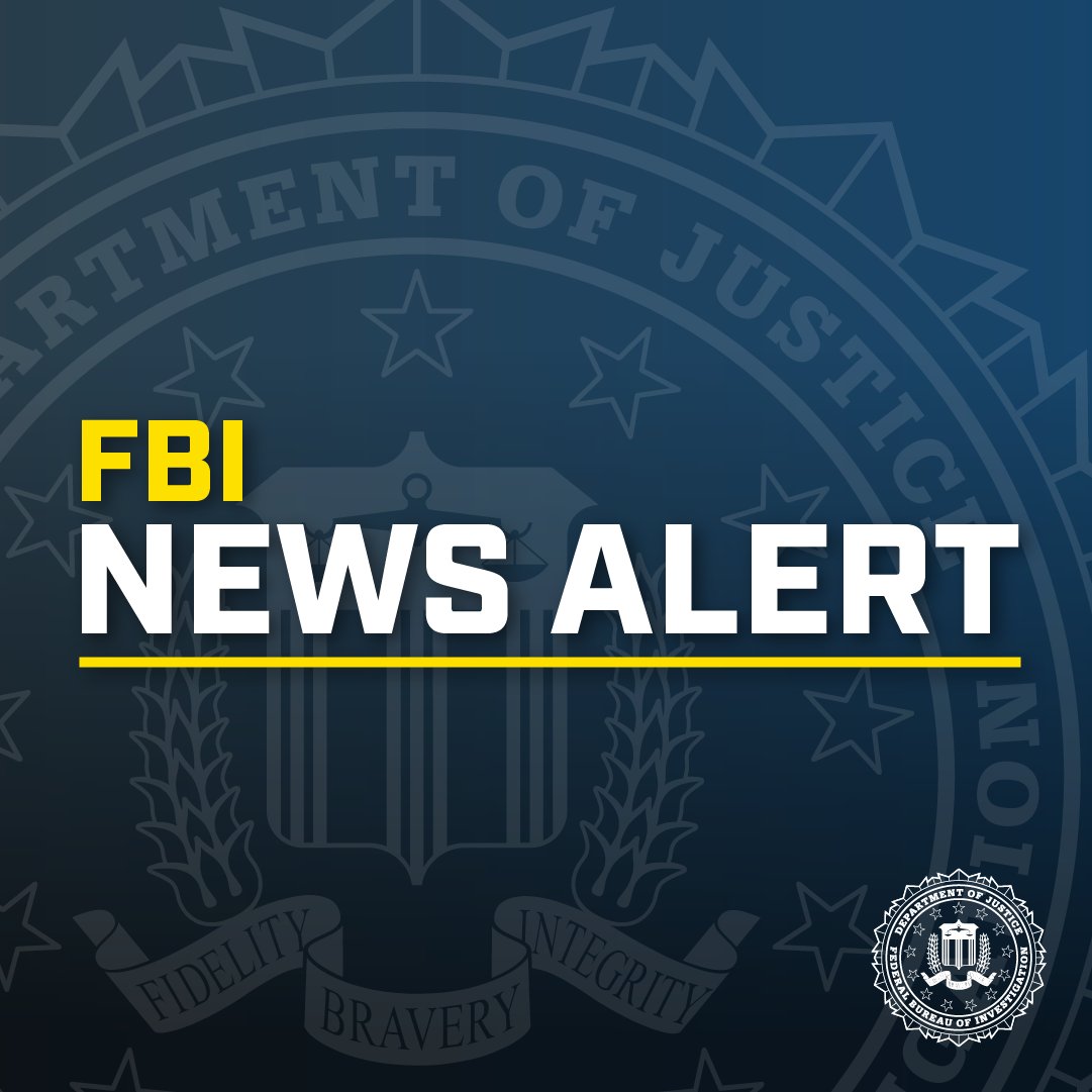 The FBI and our law enforcement partners thwarted a potential terrorist attack on New Year's Eve in North Carolina. The subject was directly inspired to act by ISIS. The @USAO_WDNC and FBI Special Agent in Charge will announce details at an 11:30 am news conference in Charlotte