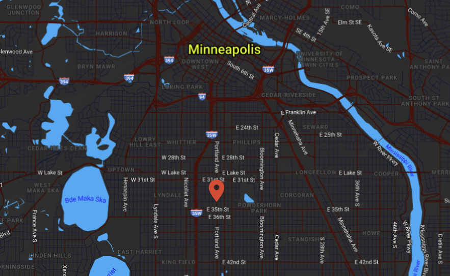 MINNEAPOLIS: 34th St. E. & Portland Ave. - A shooting involving an ICE agent was reported around  9:40 a.m. Paramedics say a victim suffered a gunshot wound and was in traumatic arrest.