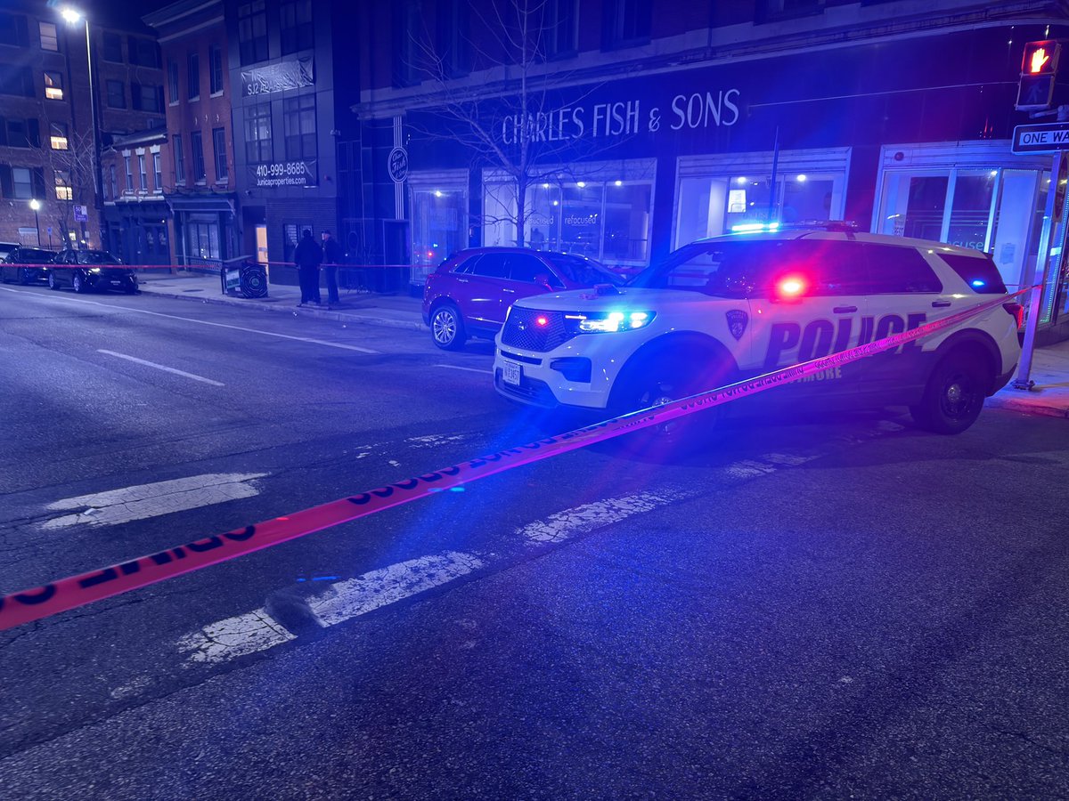 PIO is on the scene of a police-involved shooting in the 300 block of West Franklin Street