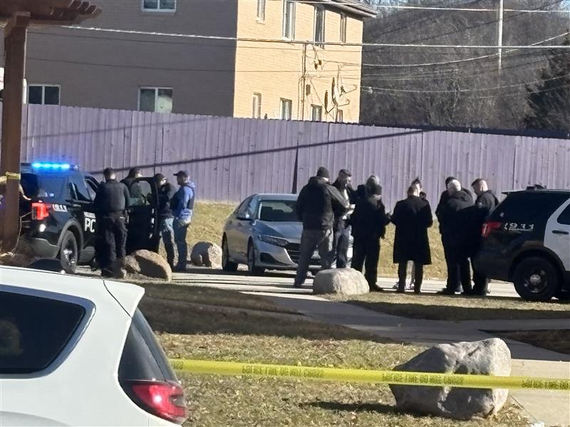 One person is dead following a shooting near 84th and Mill in Milwaukee Tuesday.Follow updates on-air and online