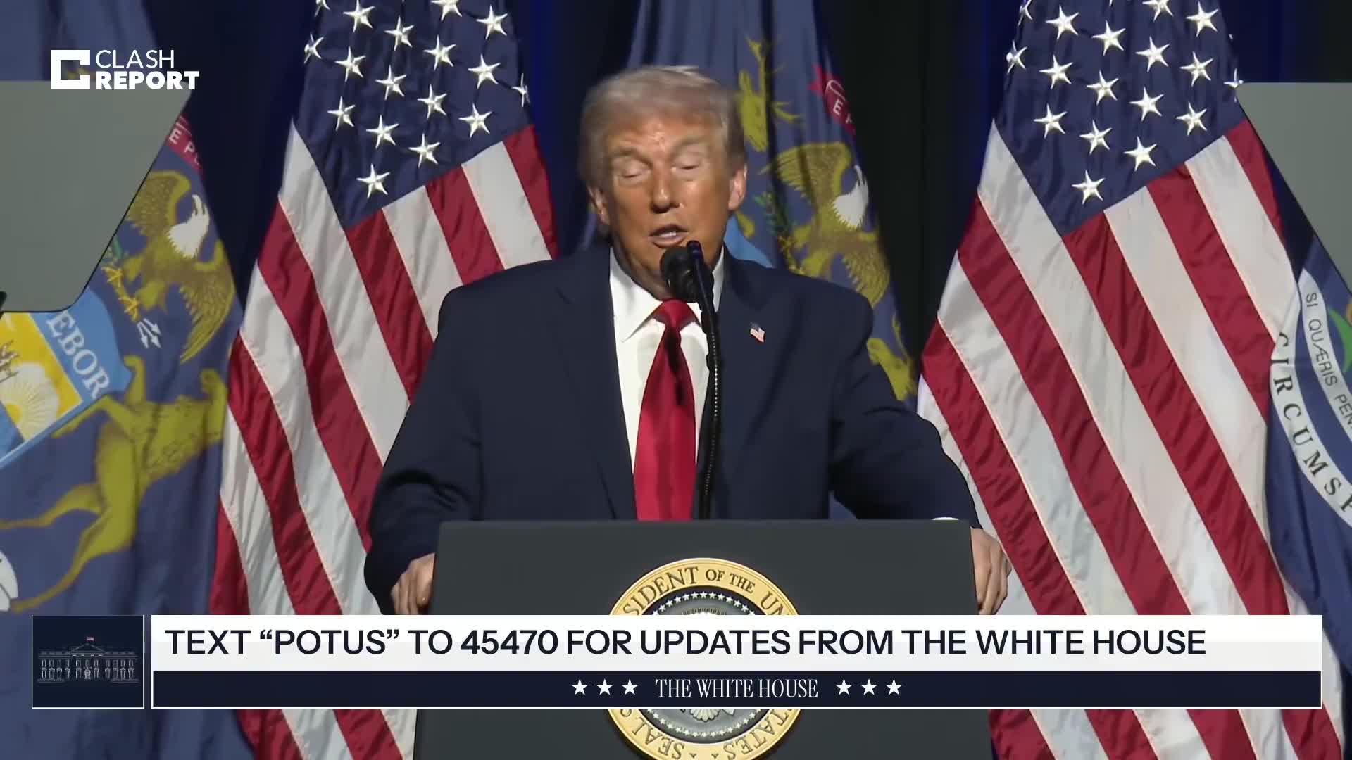 Trump on Jerome Powell: That jerk will be gone soon