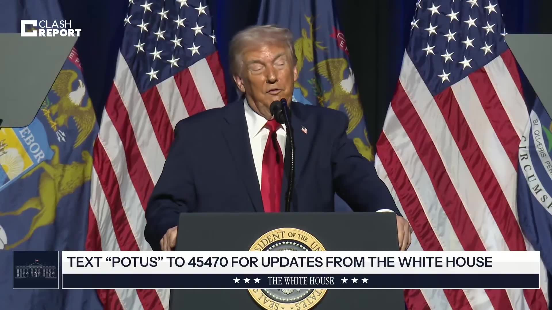 Trump on Jerome Powell: That jerk will be gone soon