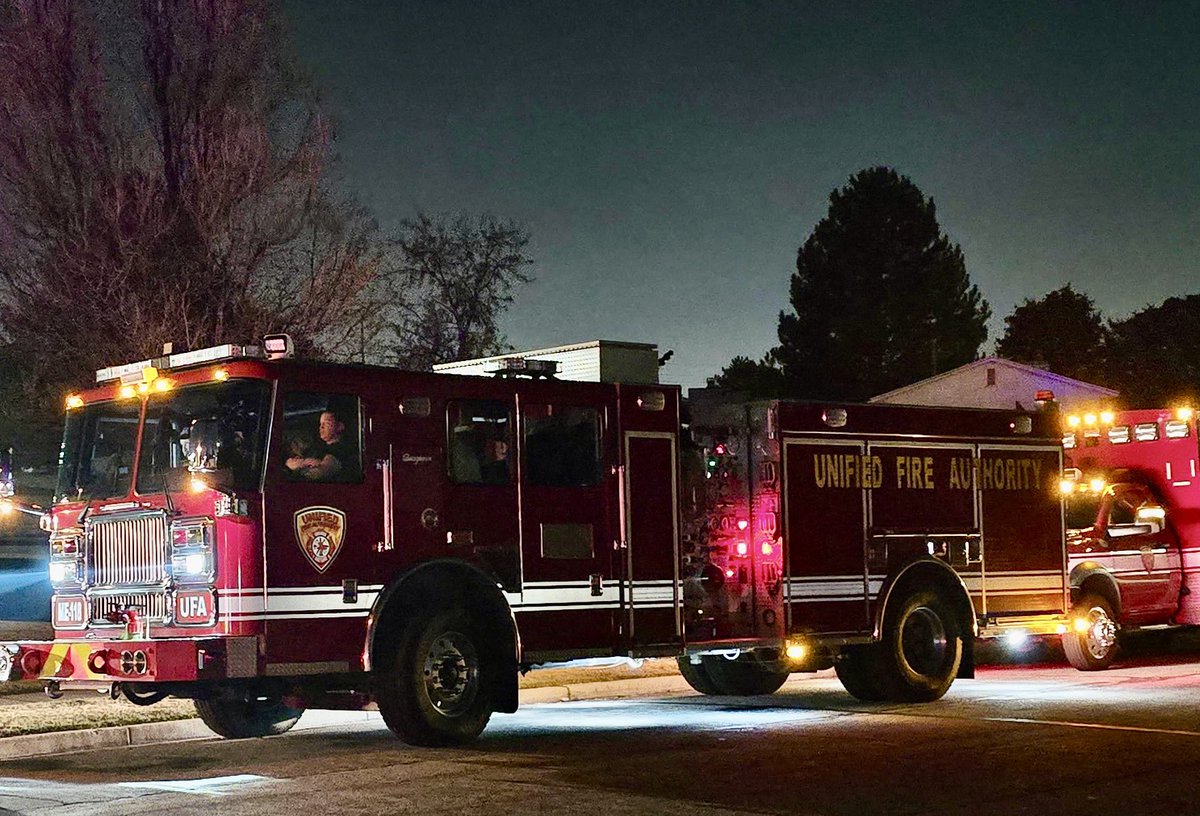 Taylorsville Police Respond to Shots Fired Call at Residential Property; No Injuries Reported, Suspect Detained Taylorsville, UT — Taylorsville Police Department officers responded to a shøts-fired report Tuesday night at a residence in the area of 6100 S. Dee Park Drive,