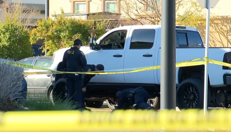 One dead and one person with serious injuries after a vehicle v pedestrian accident in Gilroy @ 6550 Cimino St.  @GilroyPD on scene.  Police say speed, alcohol, or drugs did not play a part in the accident.  The teen driver of the truck is cooperating