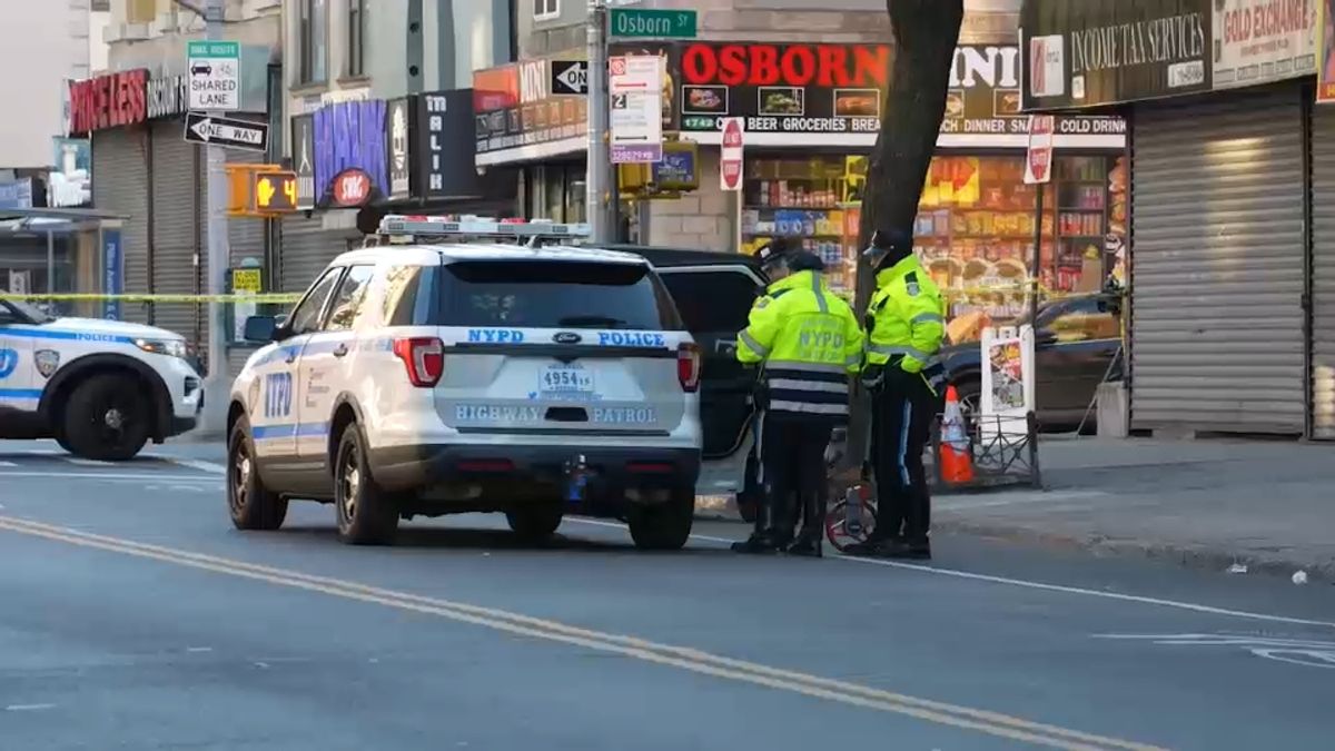 Woman fatally struck, dragged in Brownsville hit-and-run crash