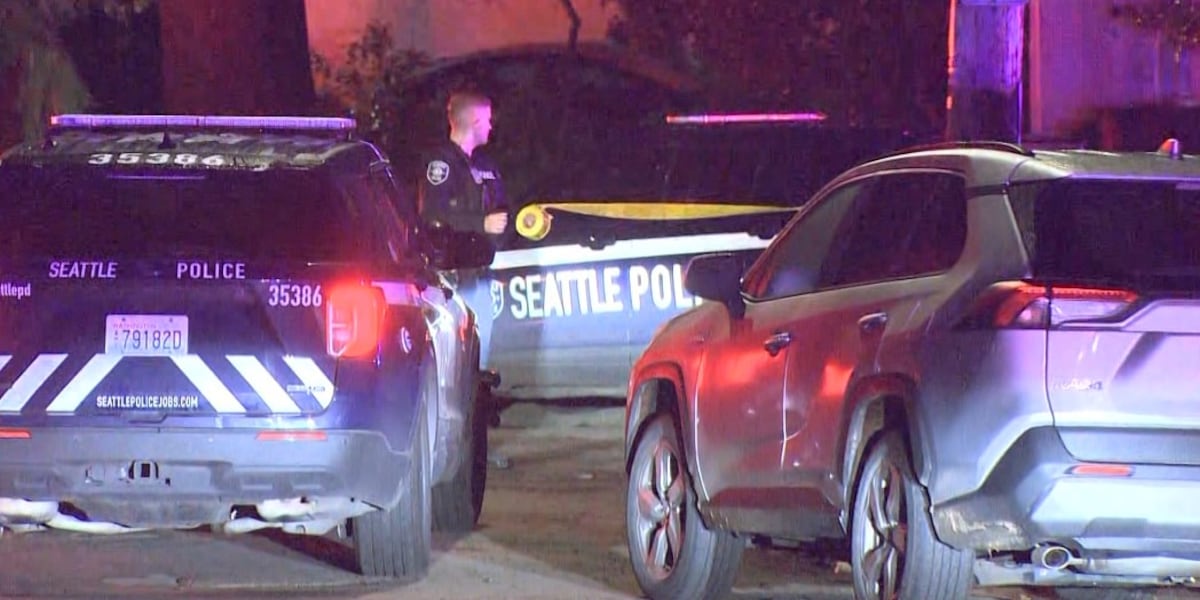 The suspect was left in critical condition