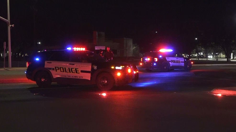 Woman attempting to leave argument fatally struck by car while crossing busy street