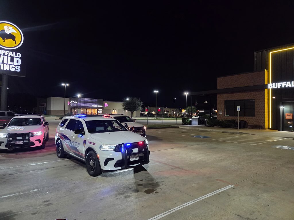 Deputies have one in custody for Retaliation near 15800 North Fwy