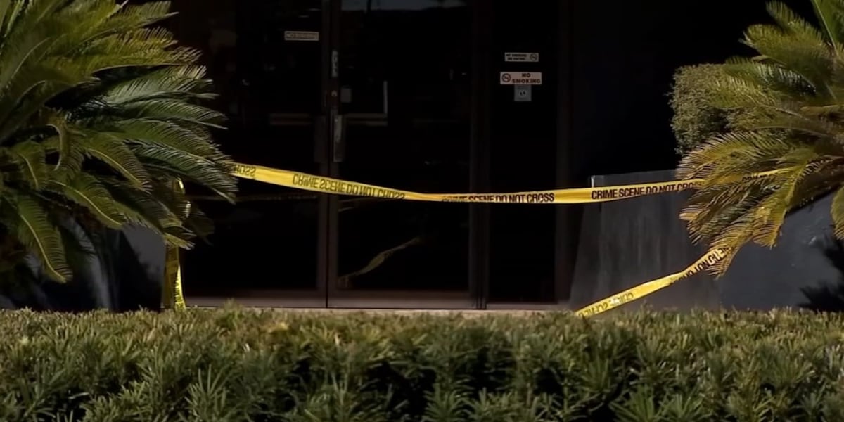 Deputies say the suspect killed himself in the days following the attack