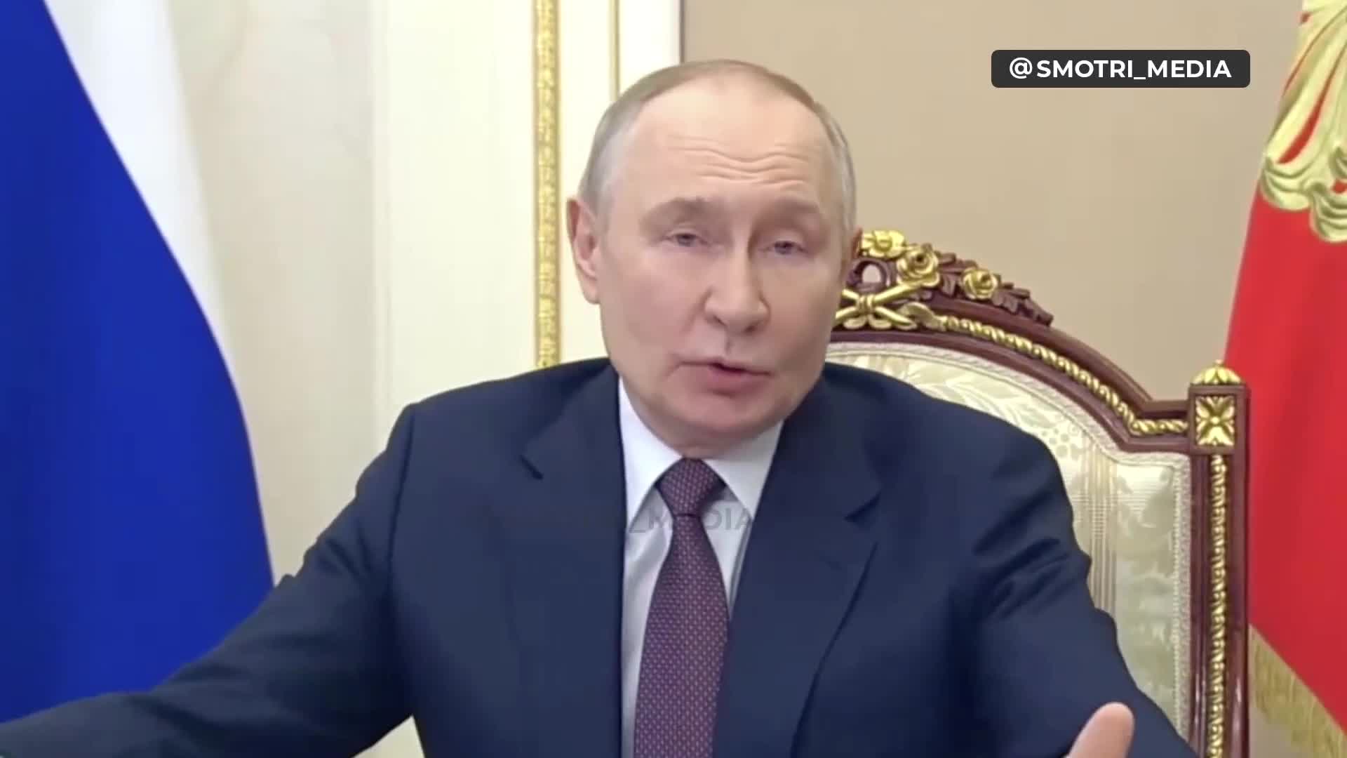 La Russie discute avec les États-Unis de l'utilisation des avoirs russes gelés pour reconstruire les territoires endommagés lors des combats, suite à la conclusion d'un traité de paix entre la Russie et l'Ukraine, a déclaré Poutine.