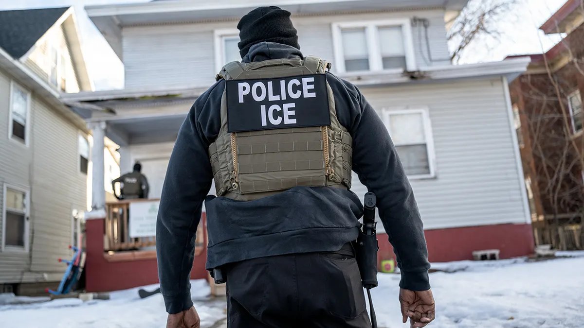 The Trump administration has started an immigration enforcement operation in Maine, targeting Somali immigrants in the state