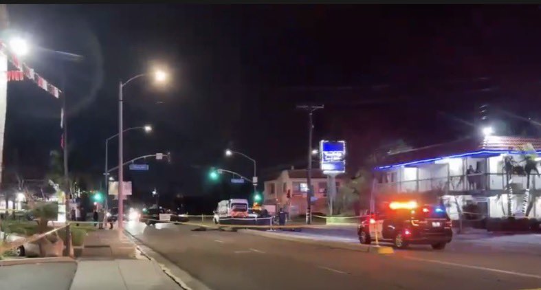 Fullerton Police are on scene investigating a fatal stabbing in the 900 block of Orangethorpe Ave. in the City of Fullerton