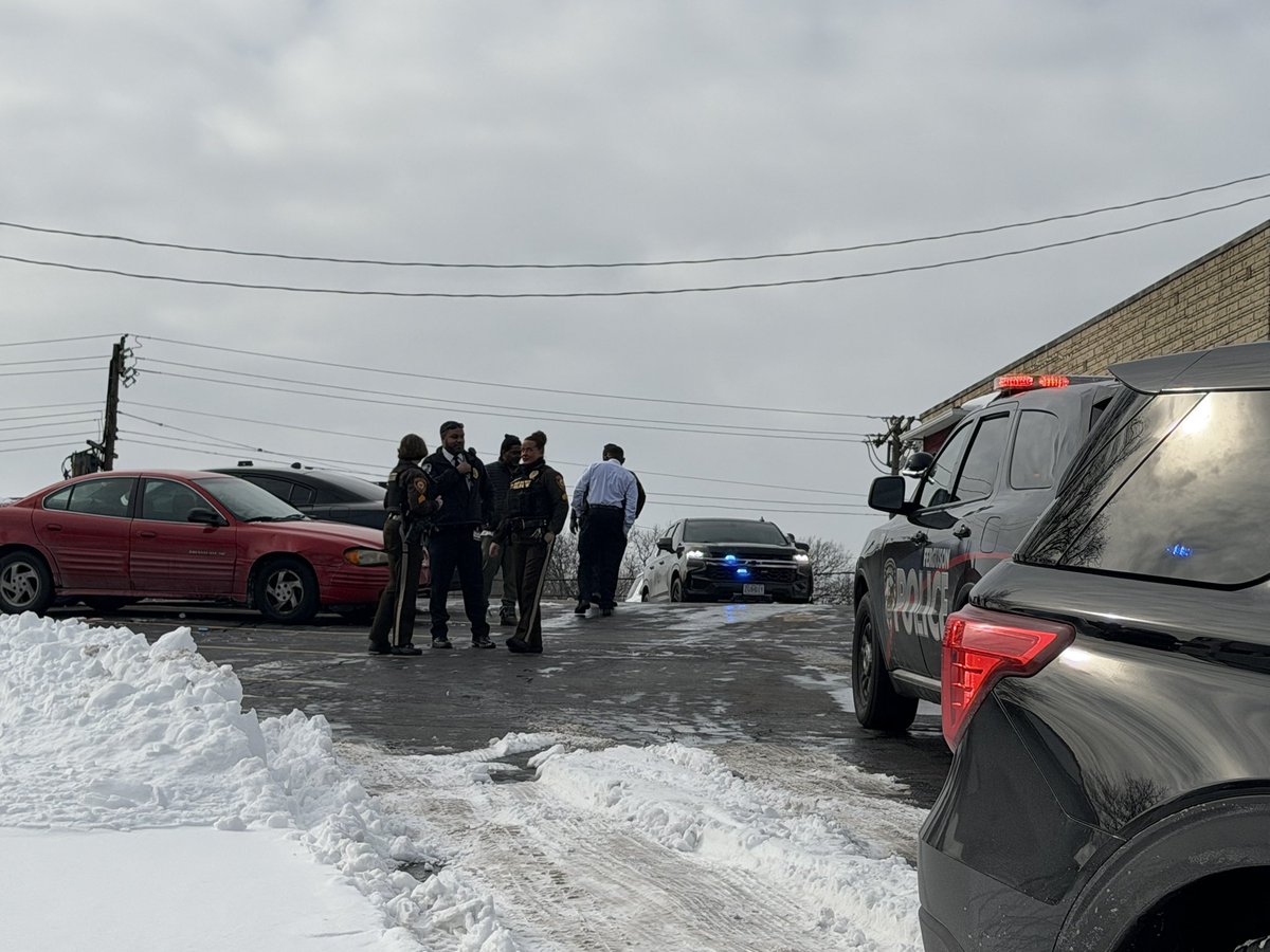 Ferguson Police confirm shots were fired inside Cotton Branch Funeral Home while family members were attending a funeral. Police say there are multiple injuries and all victims are being transported to area hospitals. No fatalities have been reported