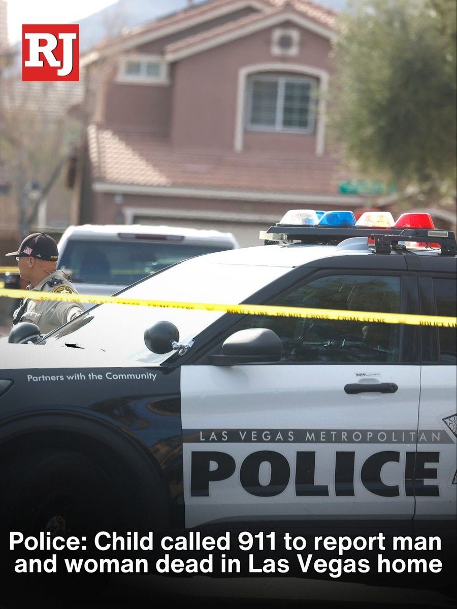 The woman who was found dead inside the southwest Las Vegas home is the child’s mother, according to police