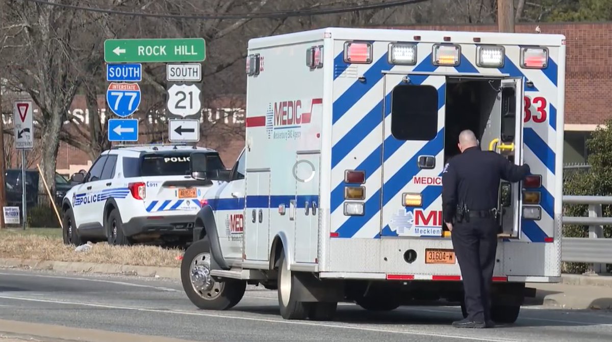 Charlotte-Mecklenburg Police say the suspects are connected to a 'shooting into an occupied dwelling'