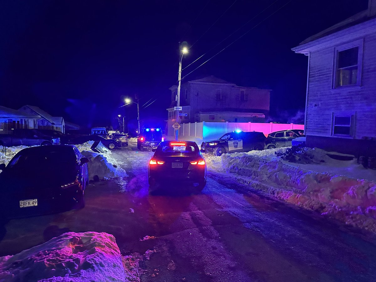 Police have blocked off the end of Barnes Street in Fall River for a crime scene investigation.They’re describing this as a “significant incident” and say a person is in custody